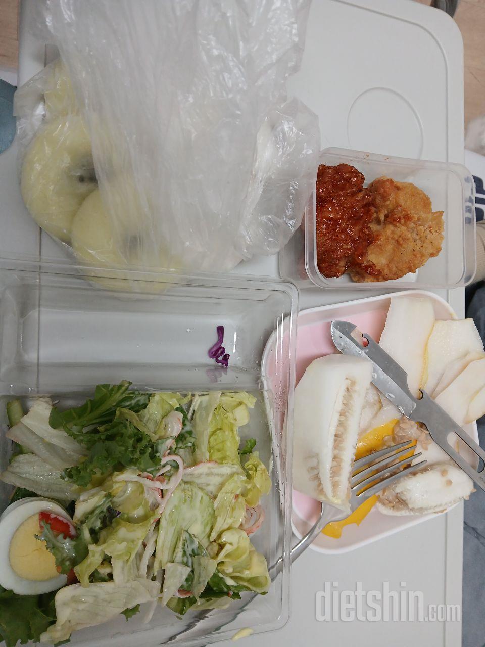 병원 입원 중인데 입맛에 맞지 않고