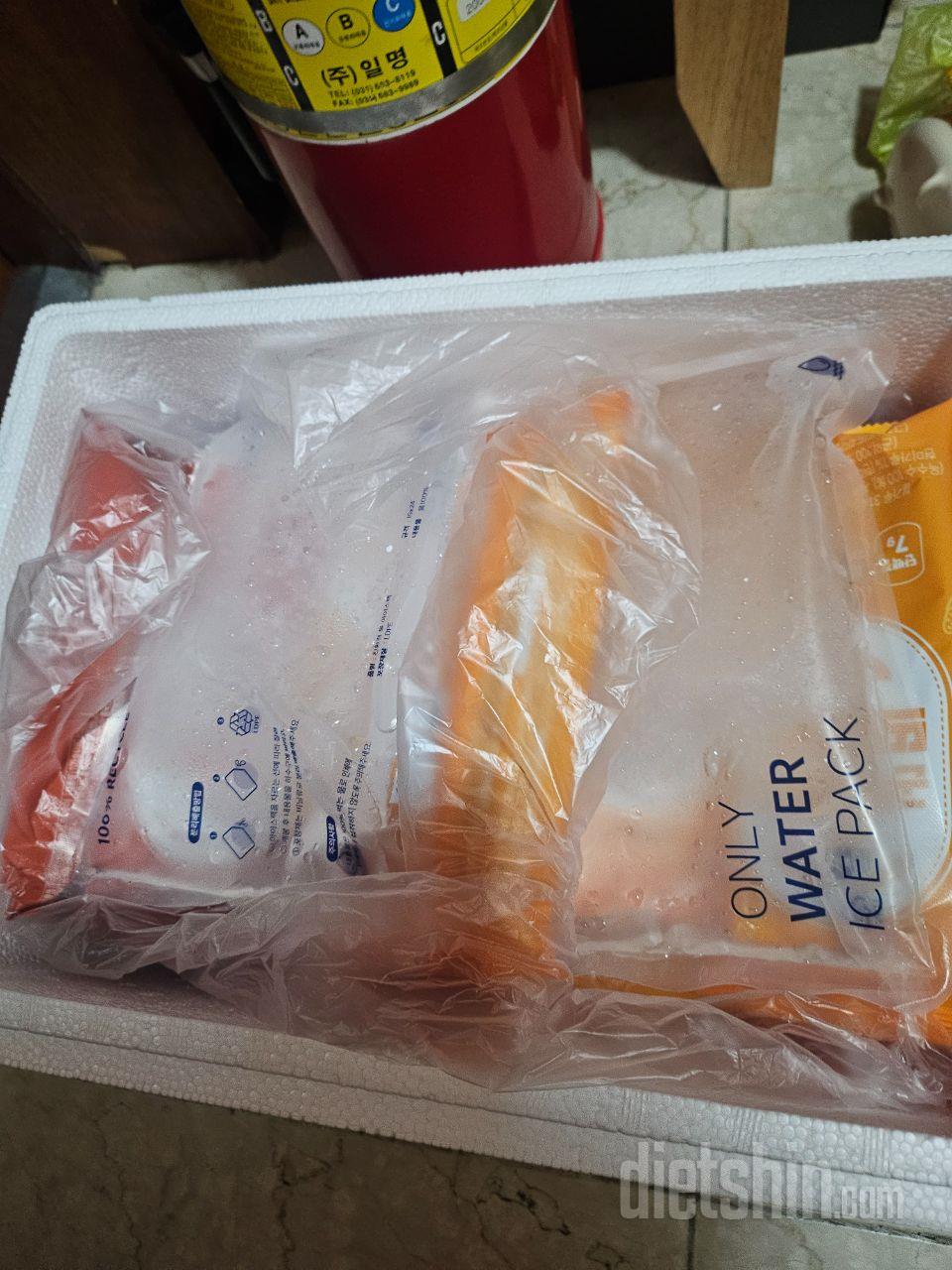 완전 빠른 배송 감사합니다 
딸이 맛