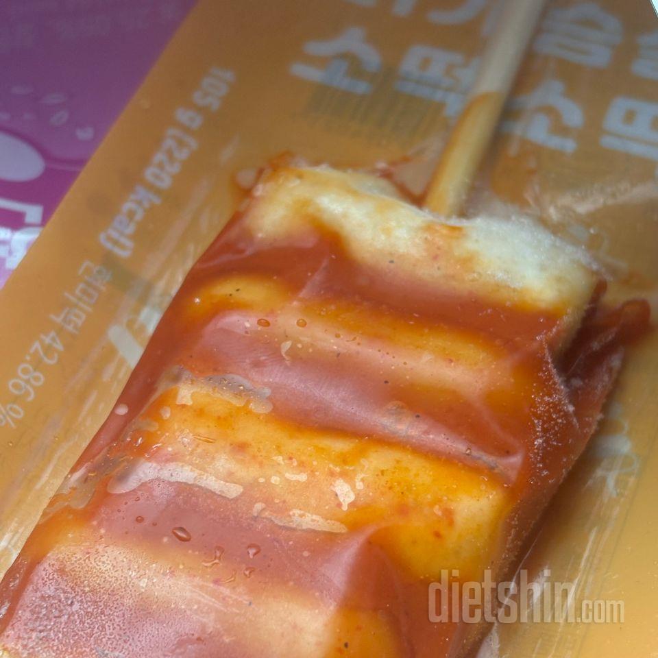 넘 맛있을것 같아용 소떡소떡이 다이어