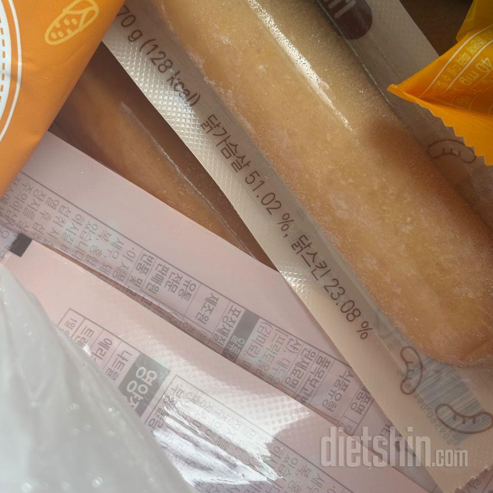 그냥 소세지보다 더 맛있어서 생각나서