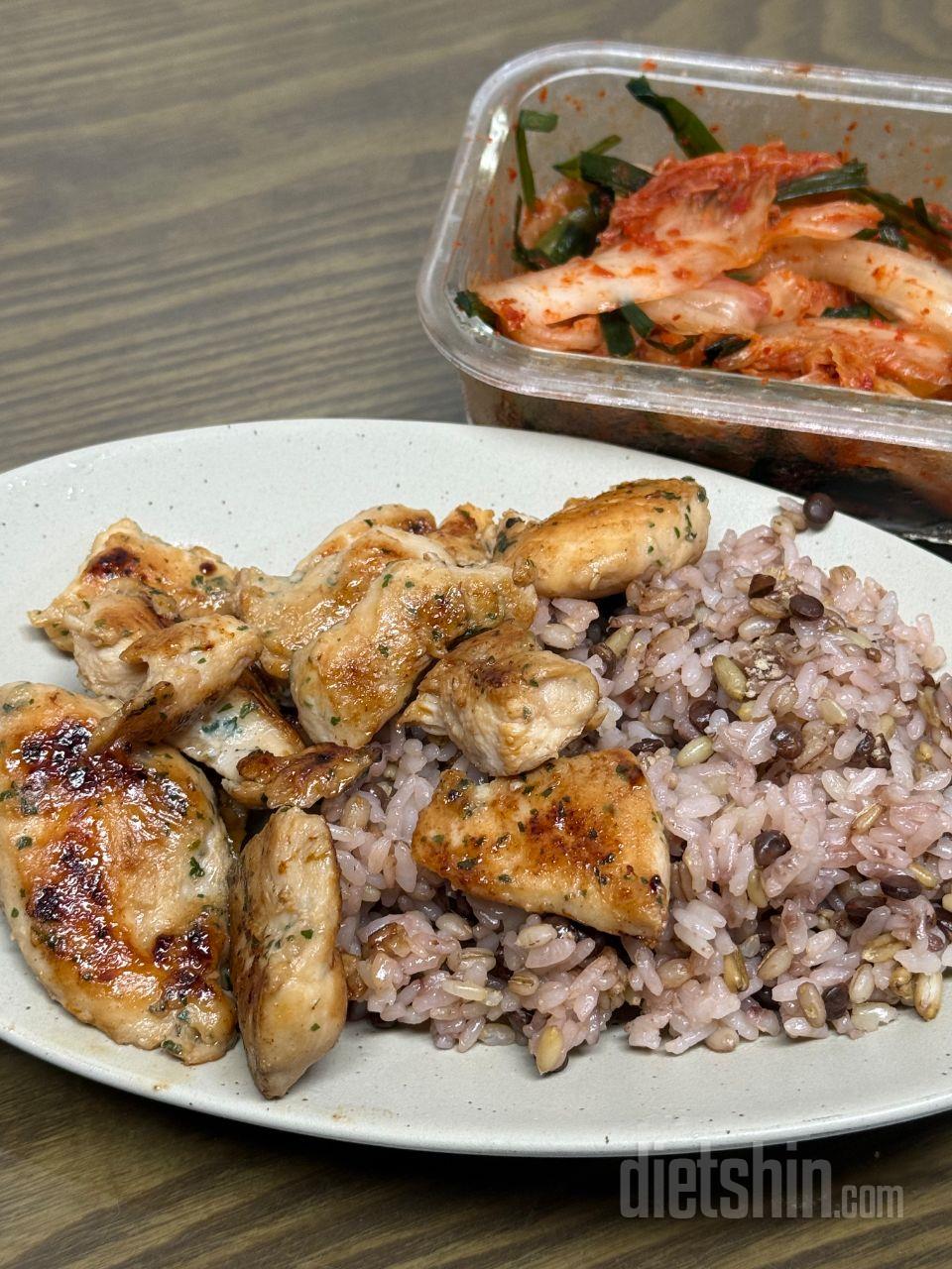 진짜 맛있어요 성분대비 식단만족도 높
