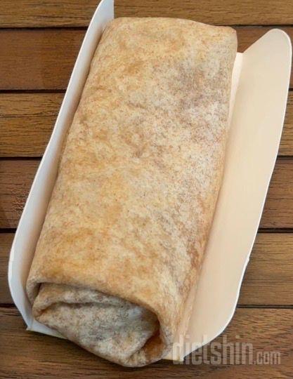 부리또로 2개 시켰는데 너무너무 맛있