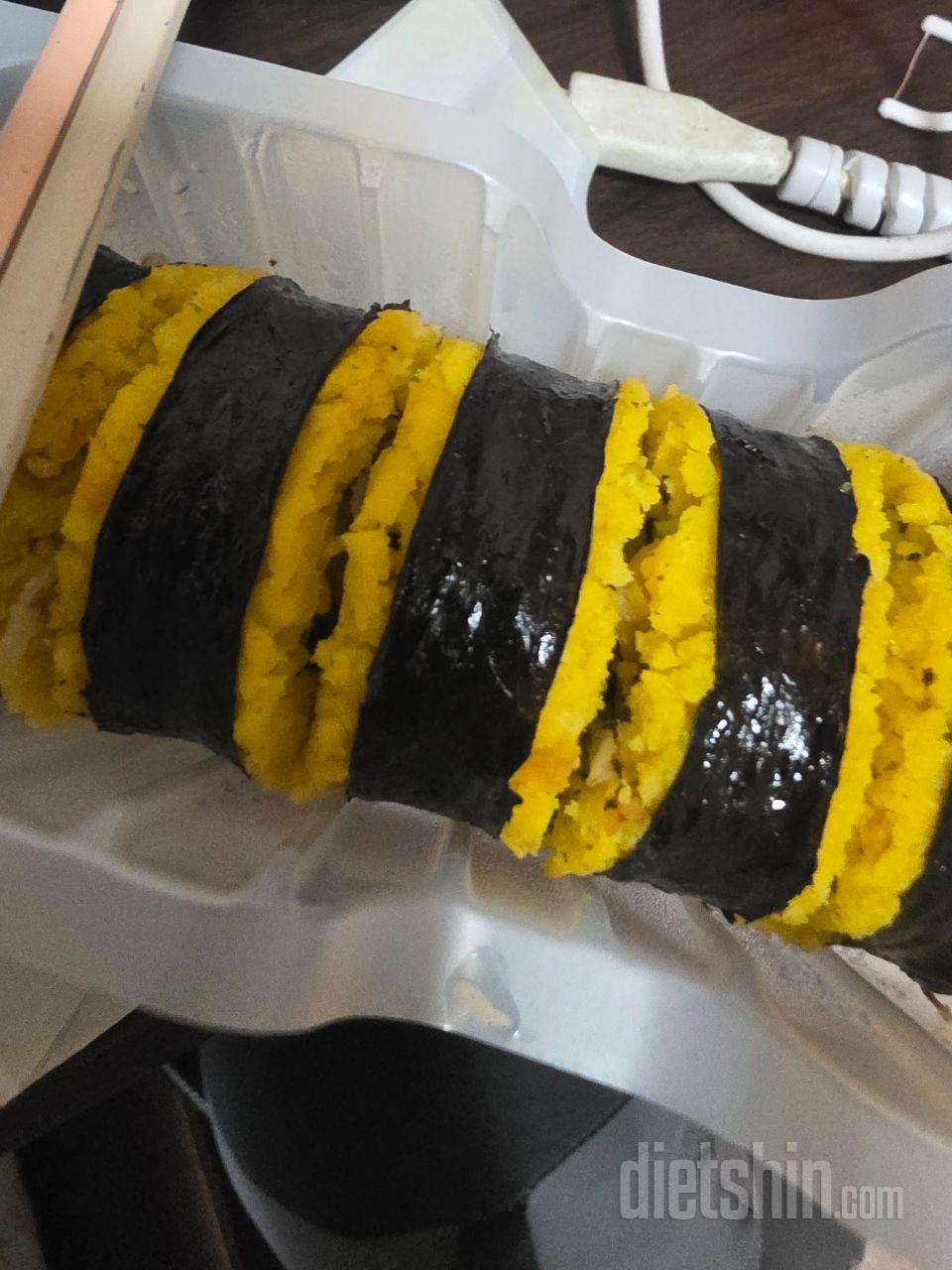 먹을만해요
한여름인데 물건이 다녹아서