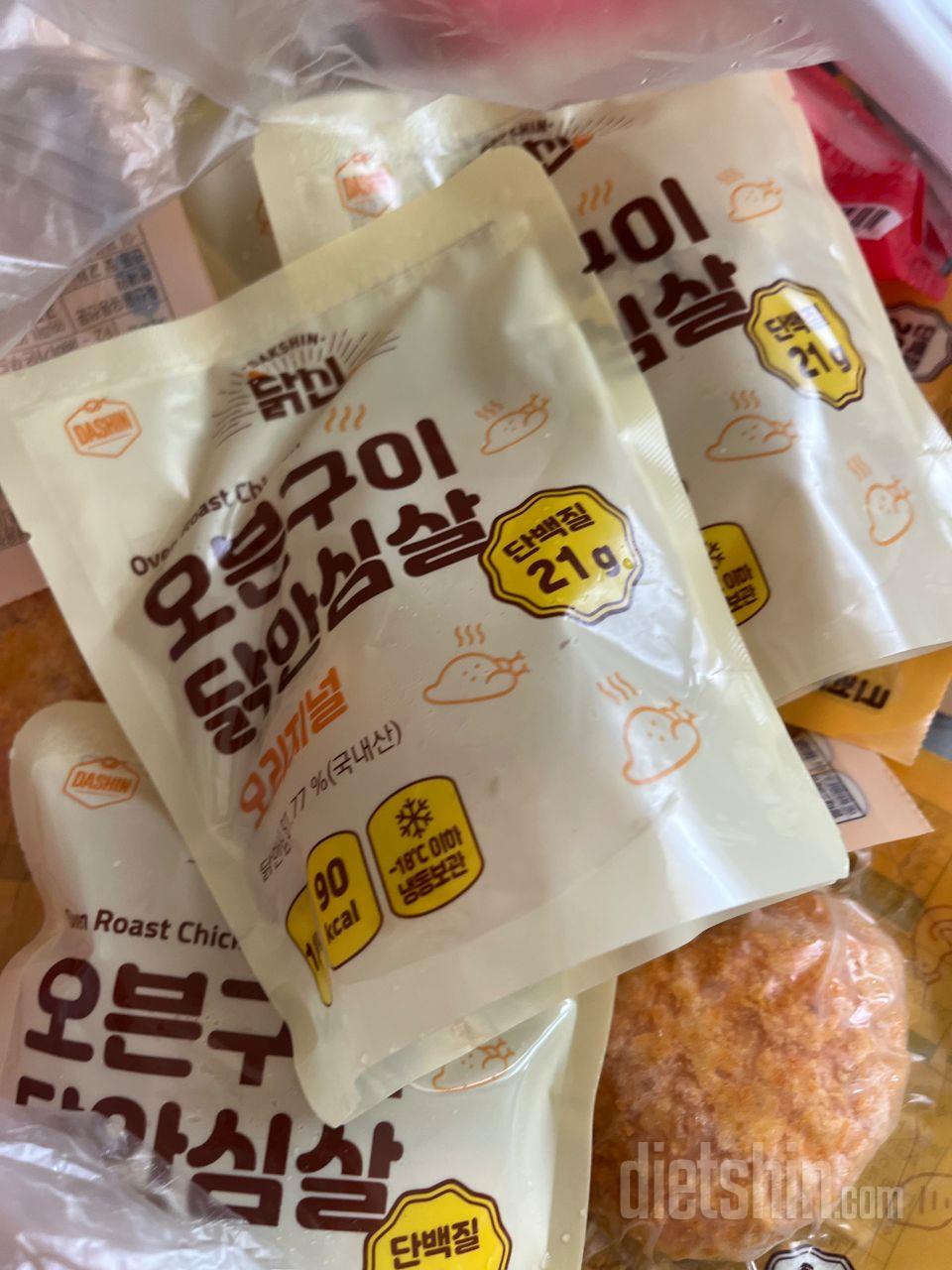 양 대비 단백질이 높아서 좋아요