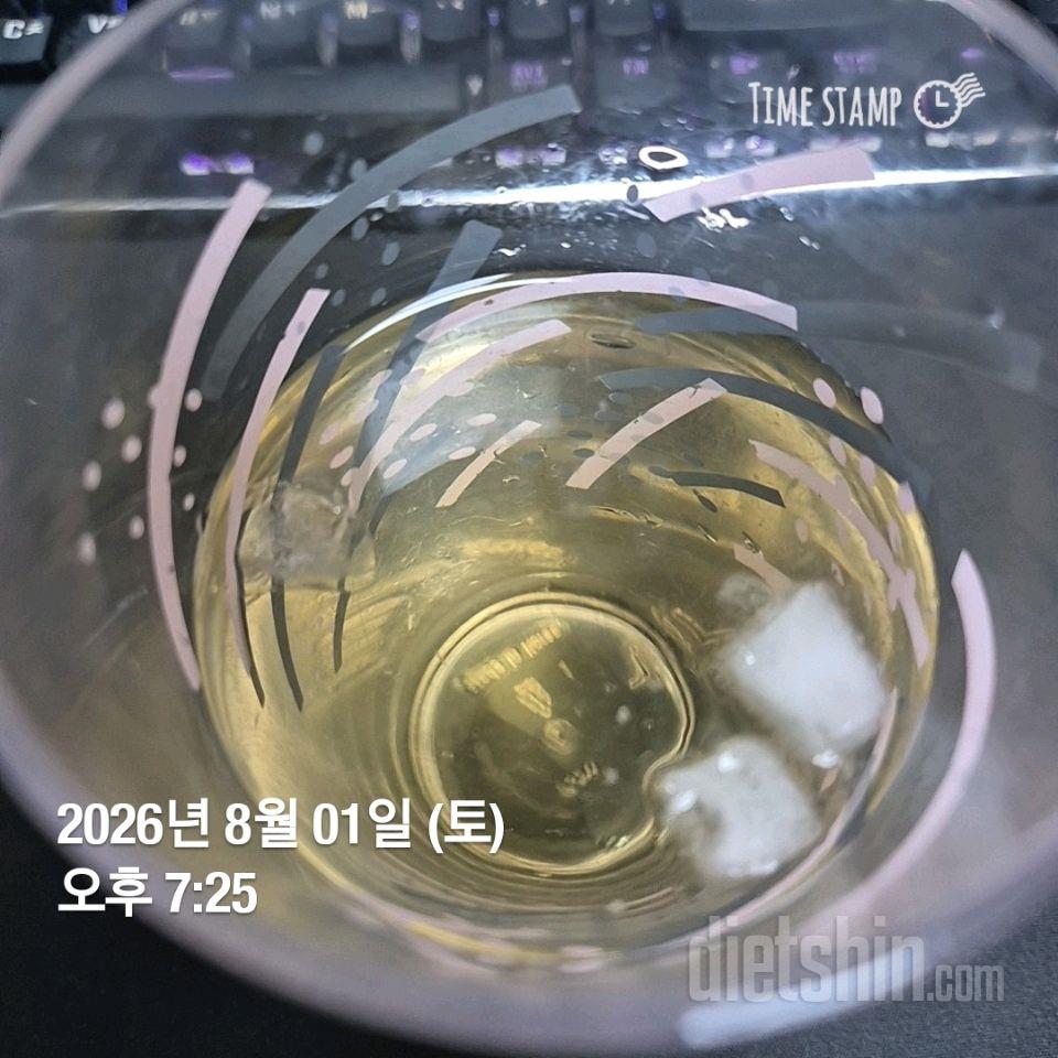 30일 하루 2L 물마시기241일차 성공!