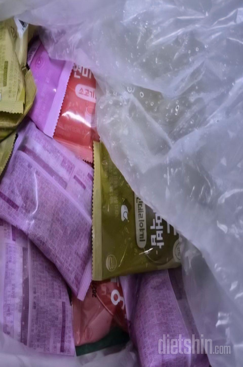 바쁜 아침 간편식으로 괜찮아요