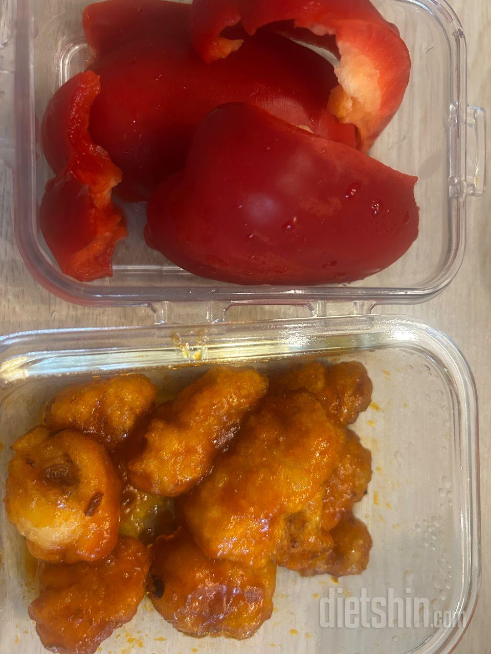 매일매일 먹고 있어요. 닭가슴살인데도