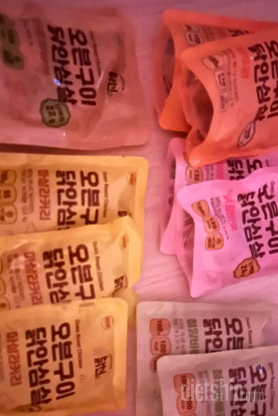 할인할때 쟁여야하는 제품!! 디저트