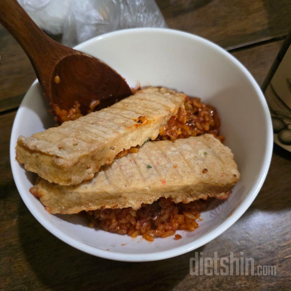 탄수화물은 고구마, 떡마리, 키토김밥