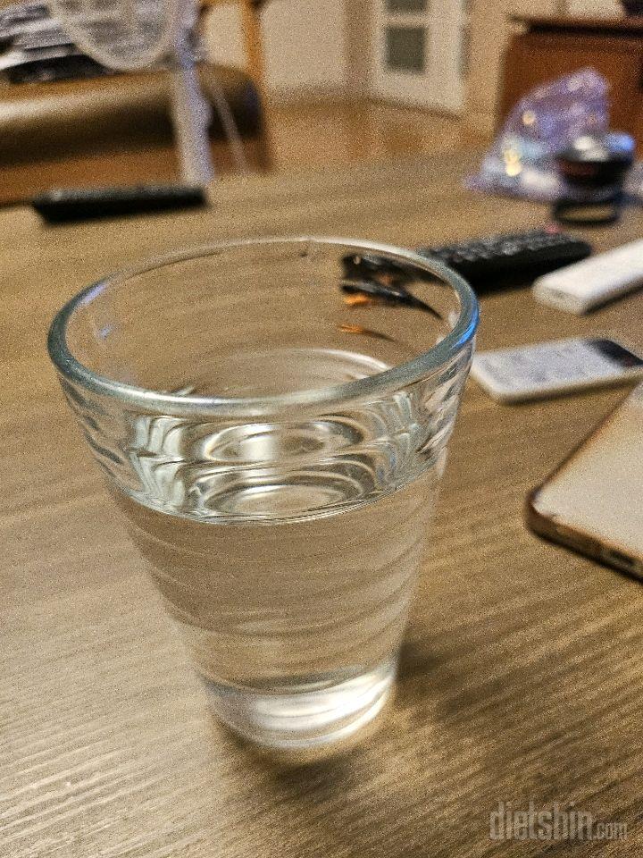 30일 하루 2L 물마시기304일차 성공!