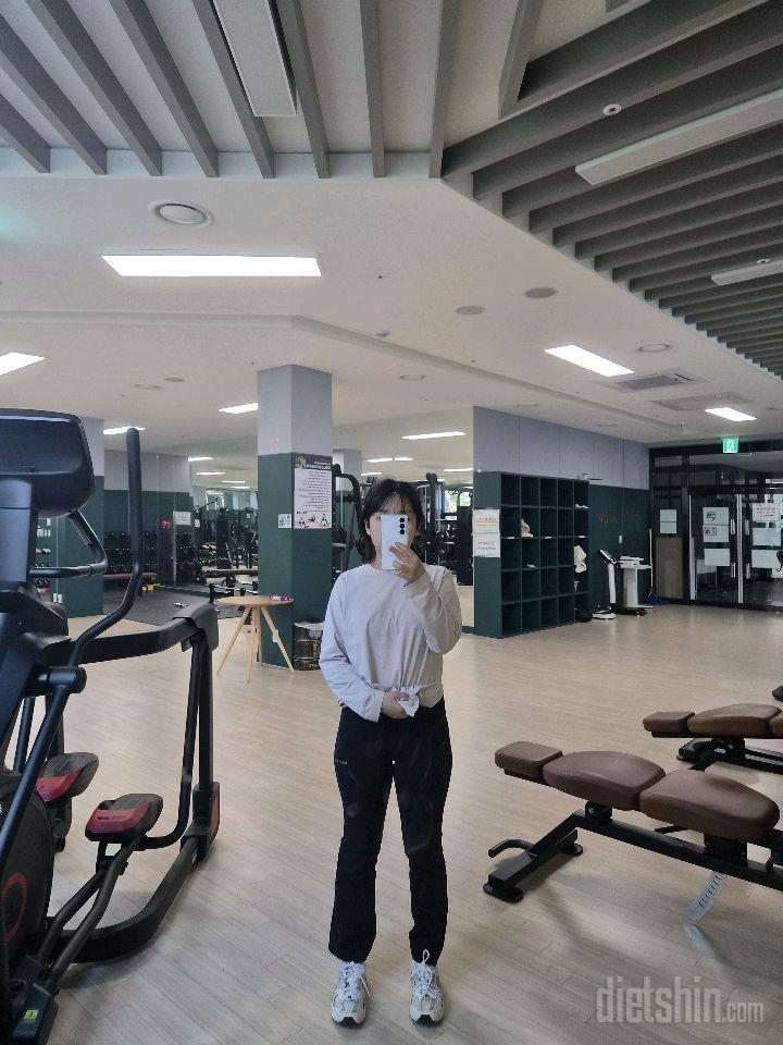 다이어트 68일차..