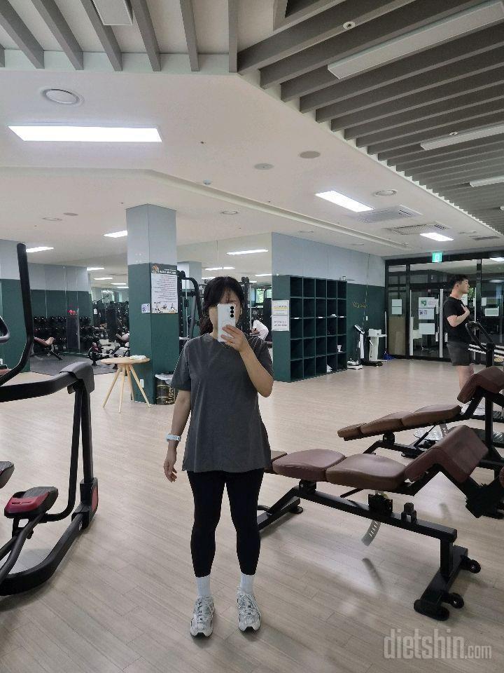 다이어트 68일차..