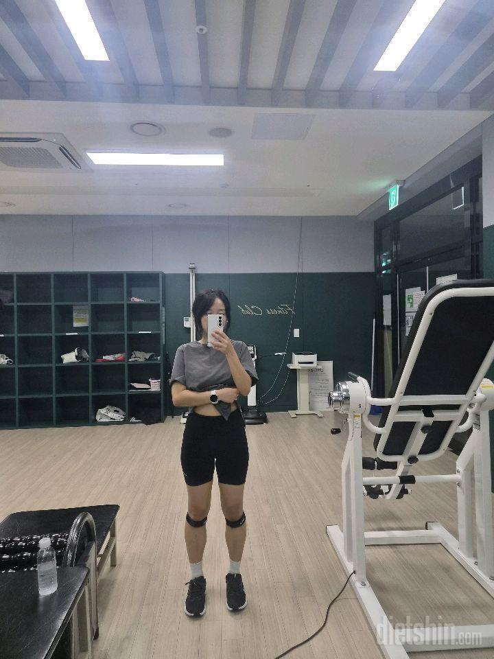 다이어트 68일차..