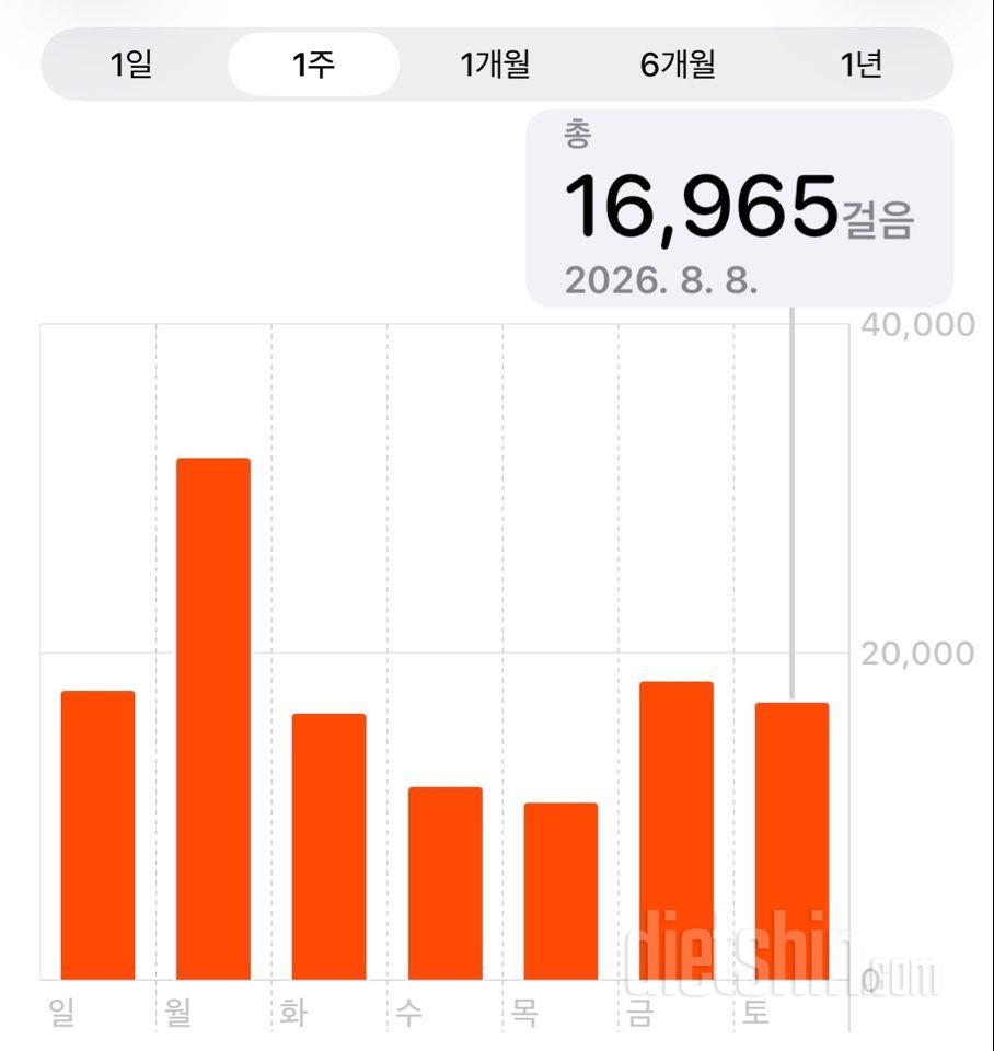30일 만보 걷기2369일차 성공!