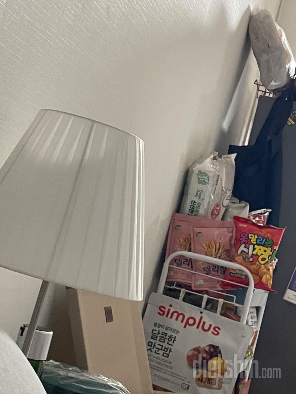 너무 맛있어서 대량 규매했어용..간식