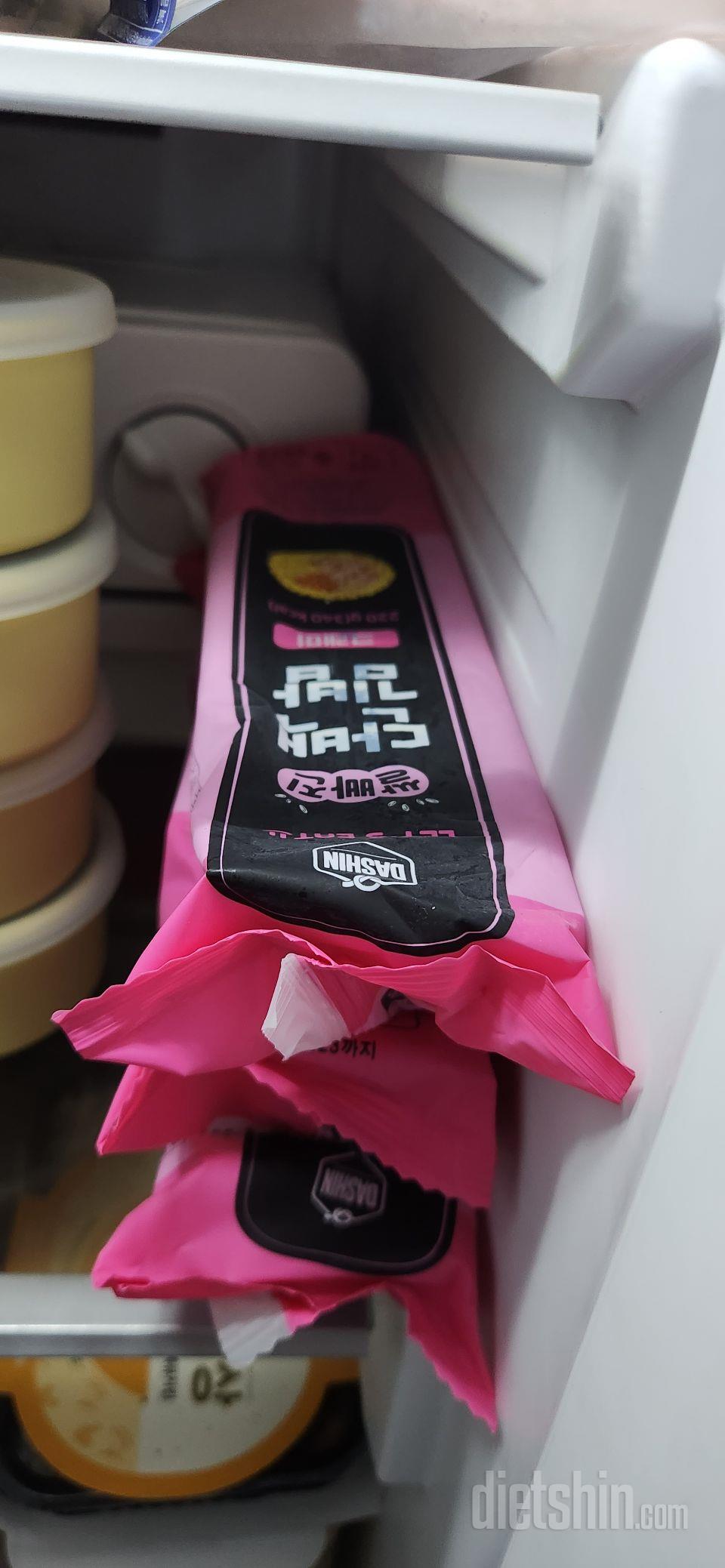 양도 많고 맛도 좋은데. 쌀이 안들어