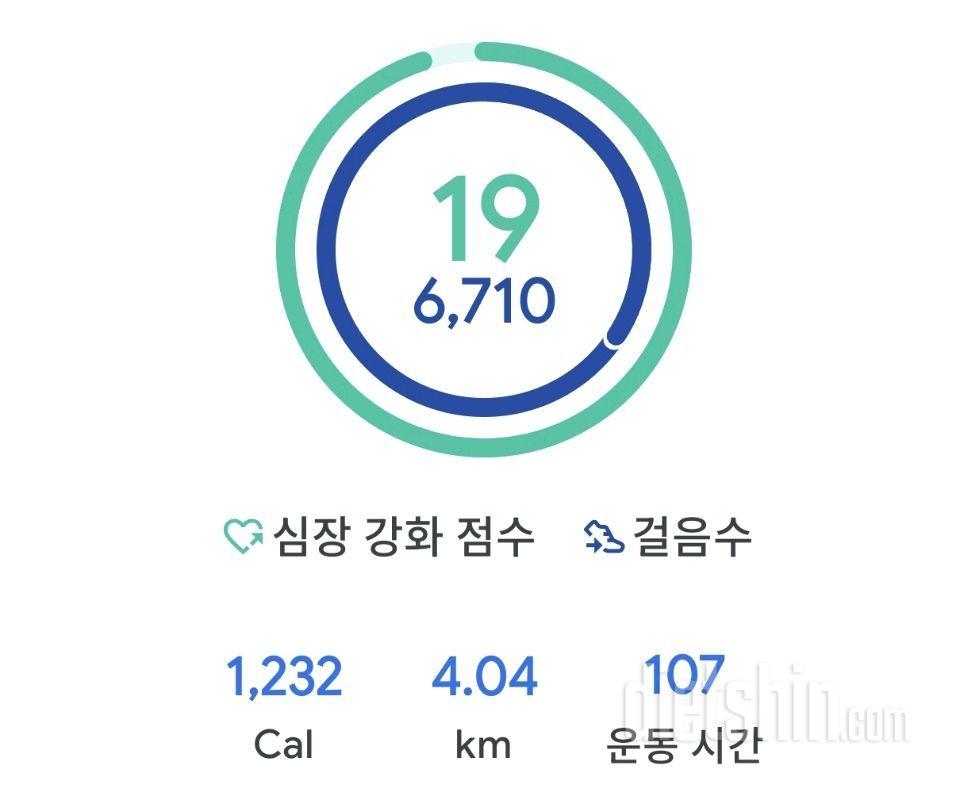 8월15일(마이옵티멀 유지기)