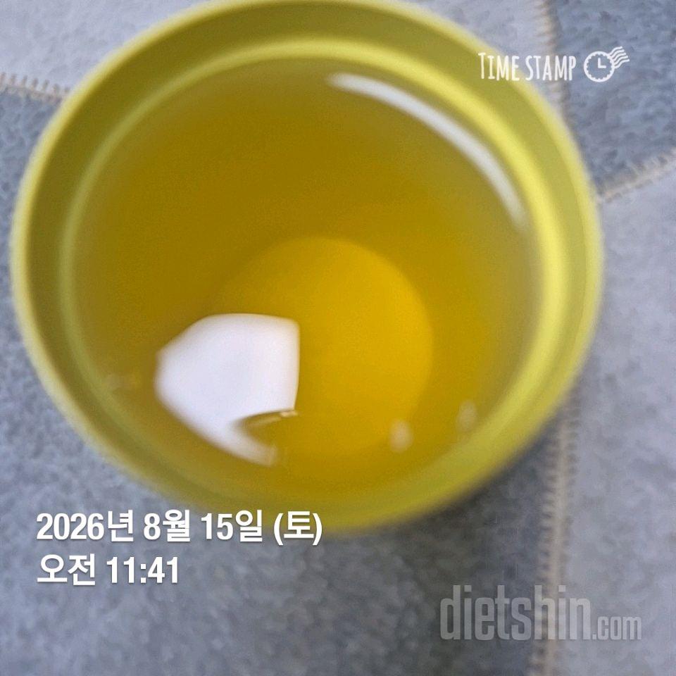 30일 하루 2L 물마시기253일차 성공!