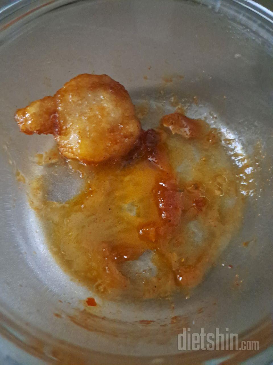 맛있어요. 누구나 좋아할 맛이에요