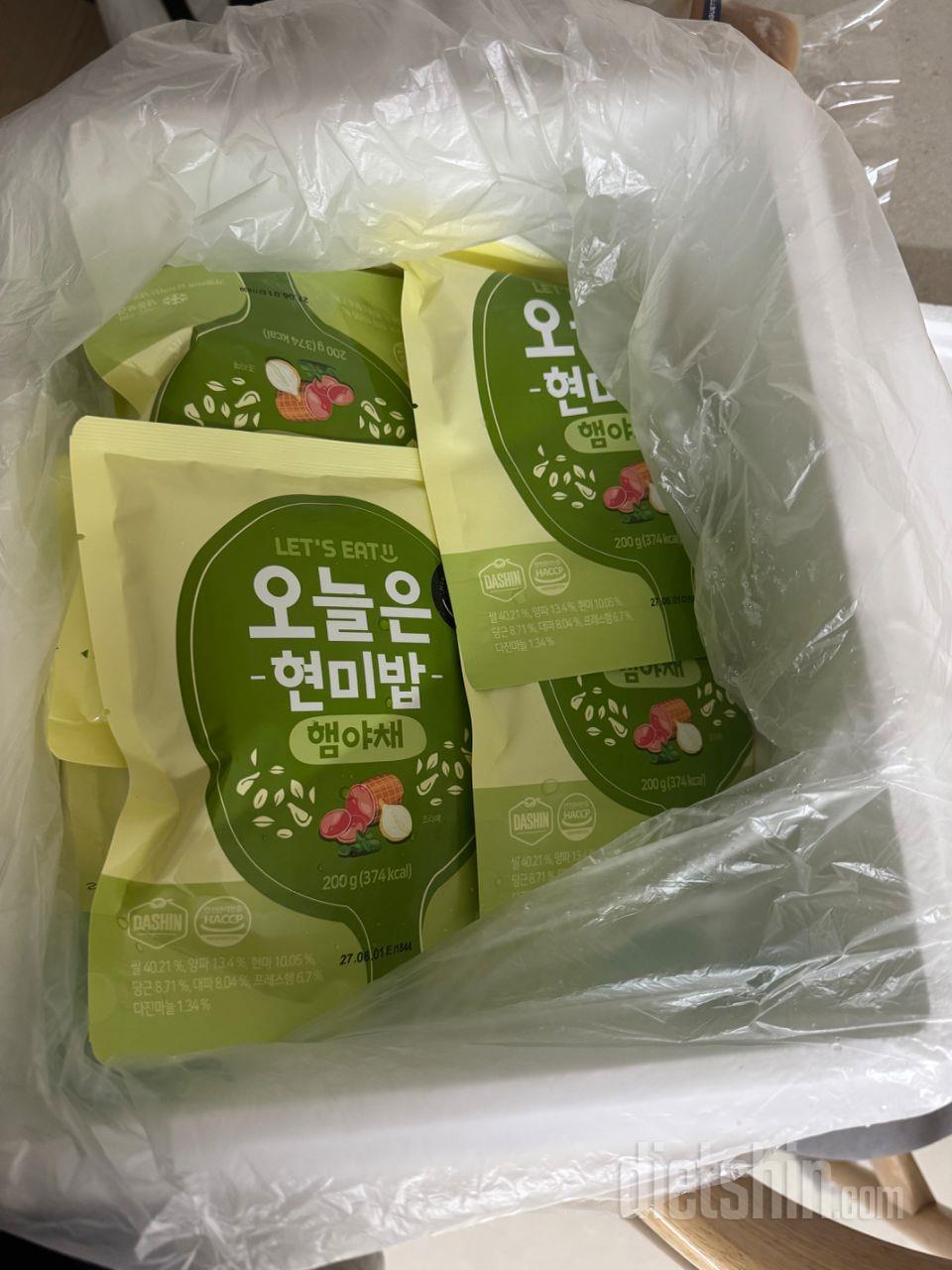 맛있게 잘 먹고 있습니다.