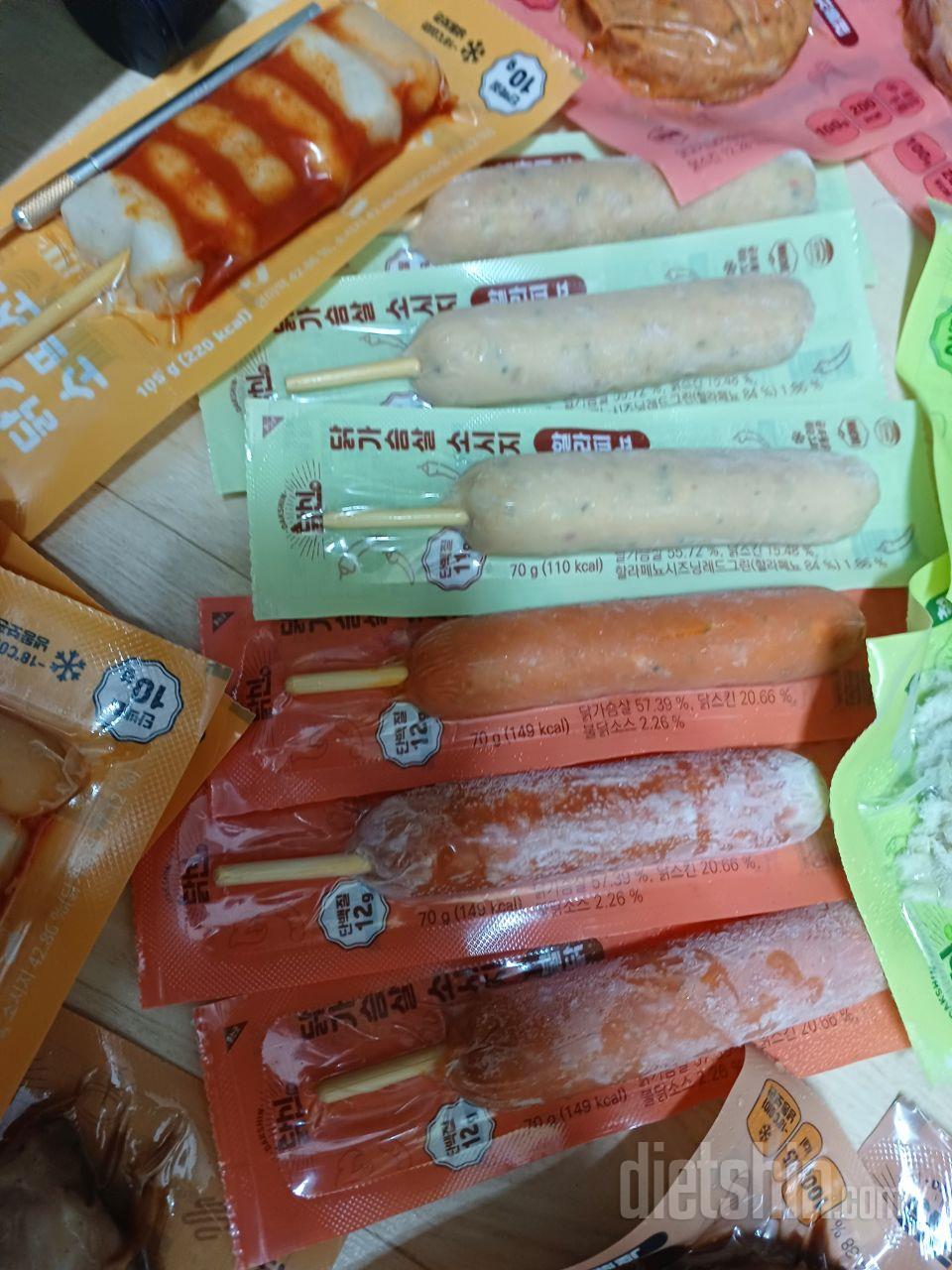 쉐이크는 첫 주문이늦어지는 바람에 놓