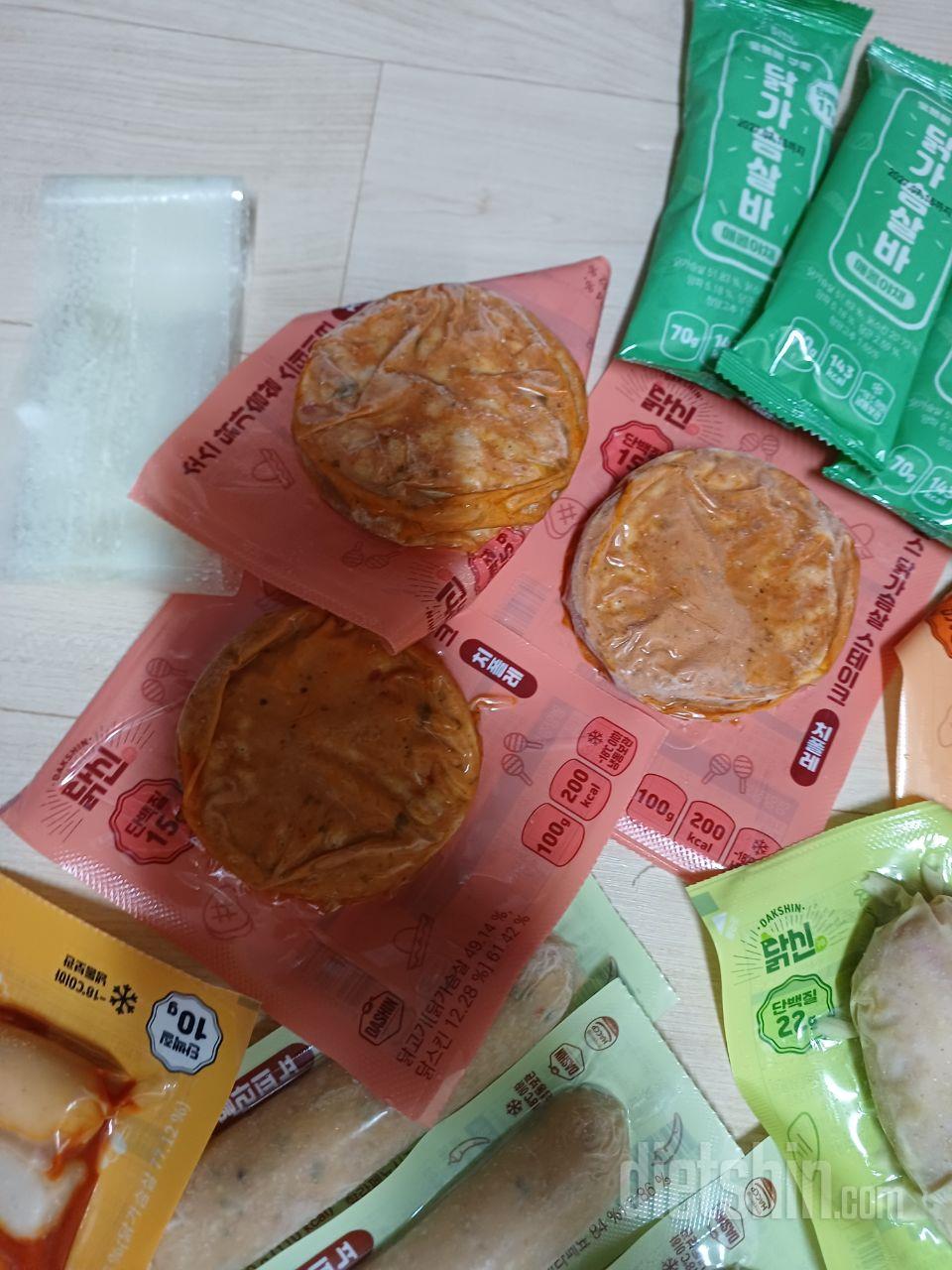 쉐이크는 첫 주문이늦어지는 바람에 놓