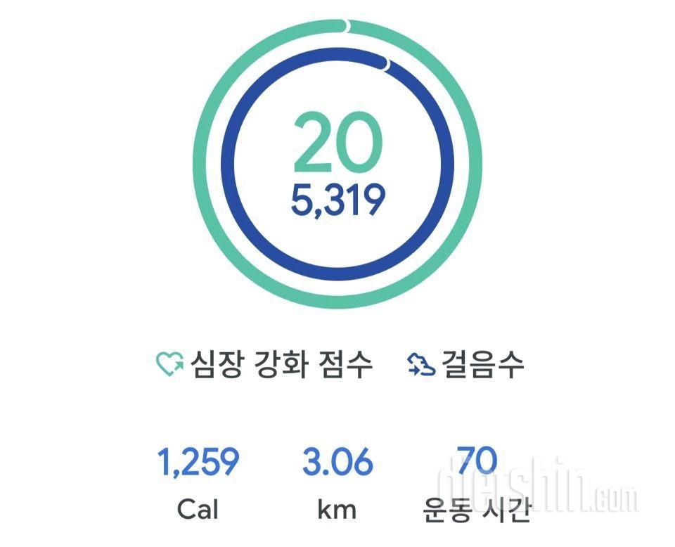 8월18일(마이옵티멀 유지기)