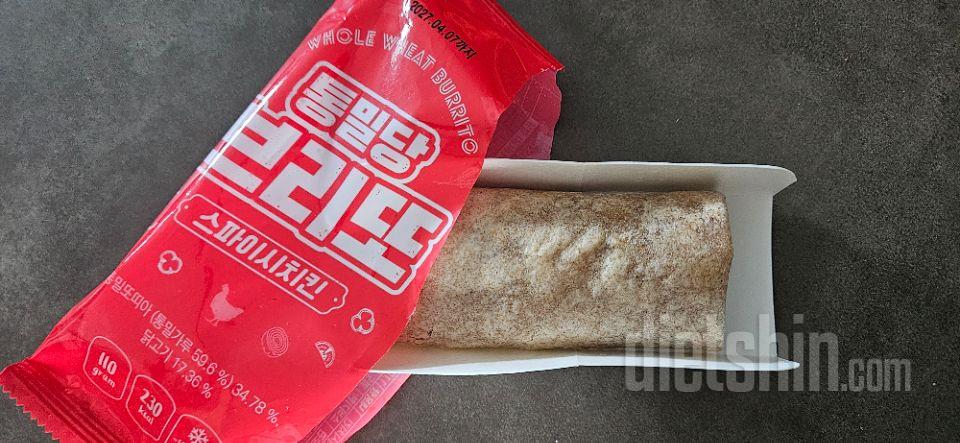 세가지 맛 다 나름 괜찮아요
통밀이래