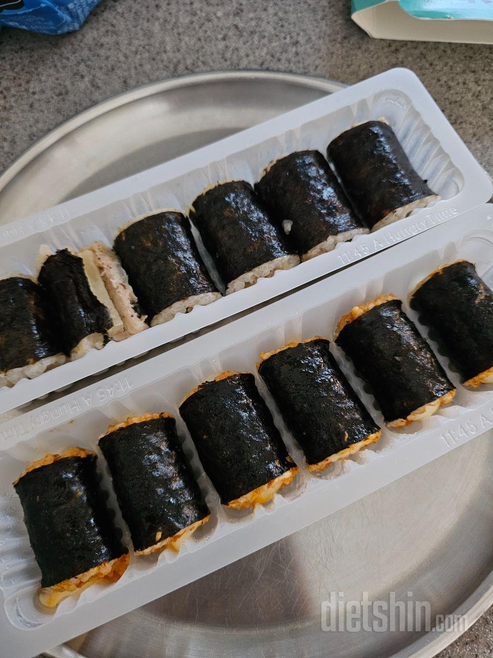 비싸긴 해요 한번에 2팩씩 먹으니까