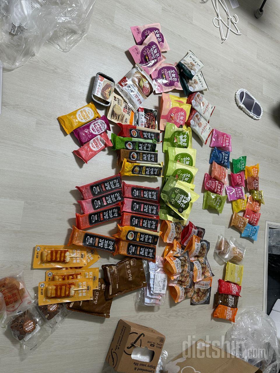 엄청 맛있게 잘 먹었습니다 되게 맛있