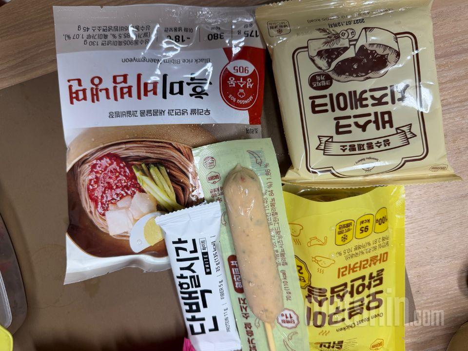 달지 않고 재료 함량 양호, 재구매