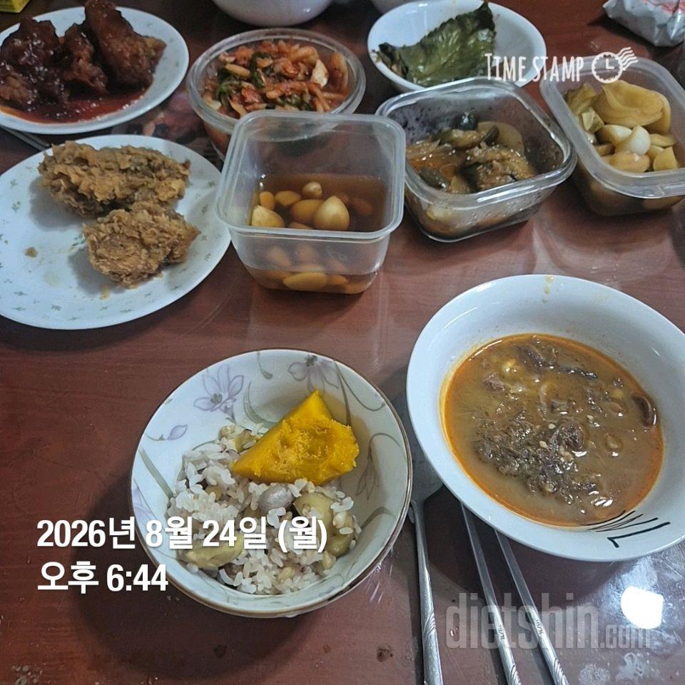 15일 3끼 식단 챌린지115일차 성공!