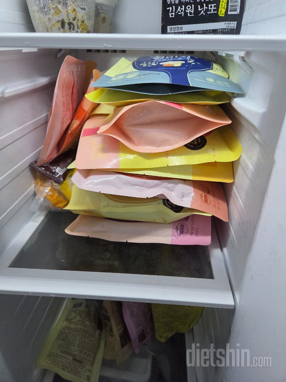 일단 맛이 전혀 다른 메뉴인데도 후추