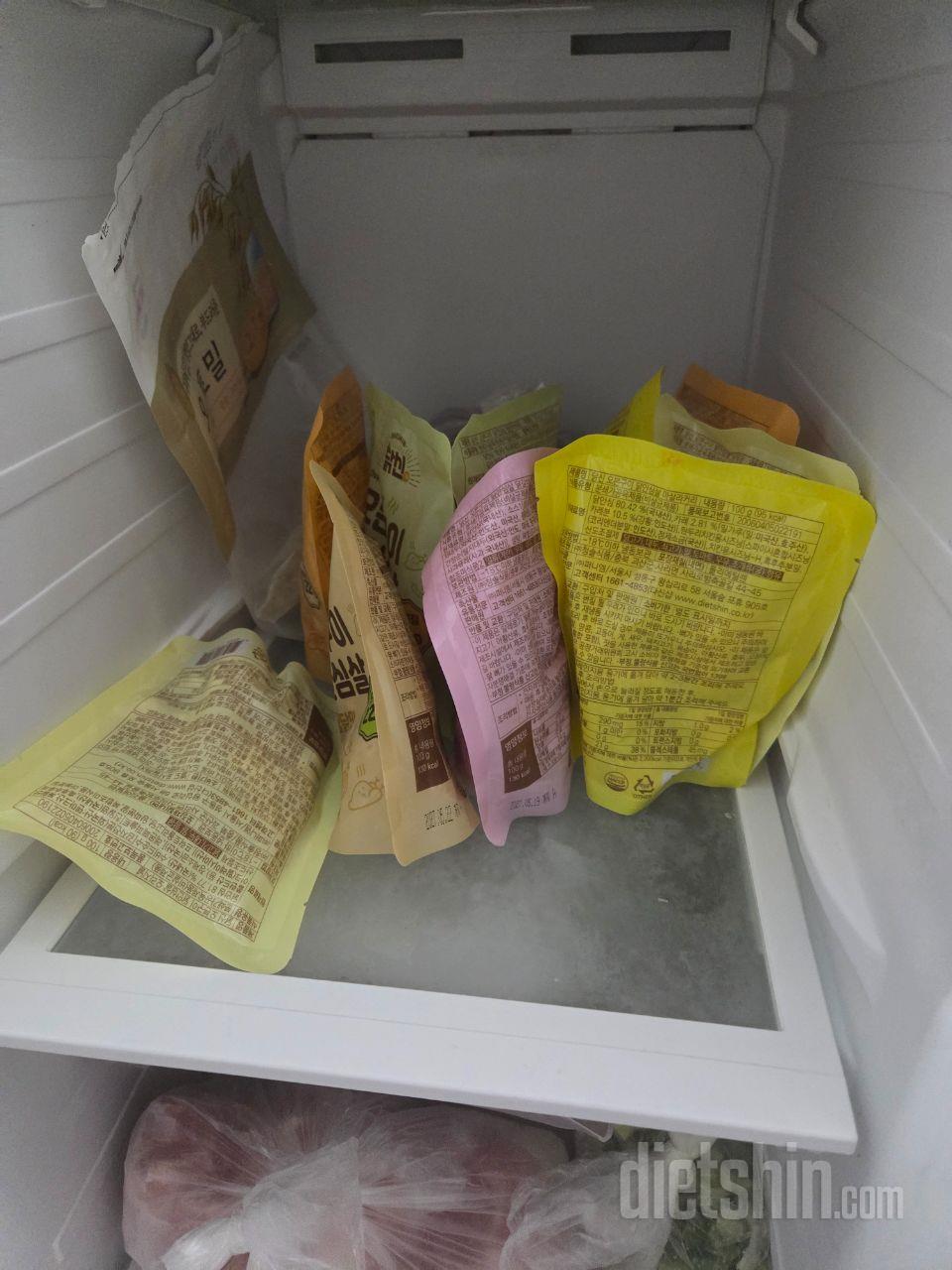 일단 맛이 전혀 다른 메뉴인데도 후추