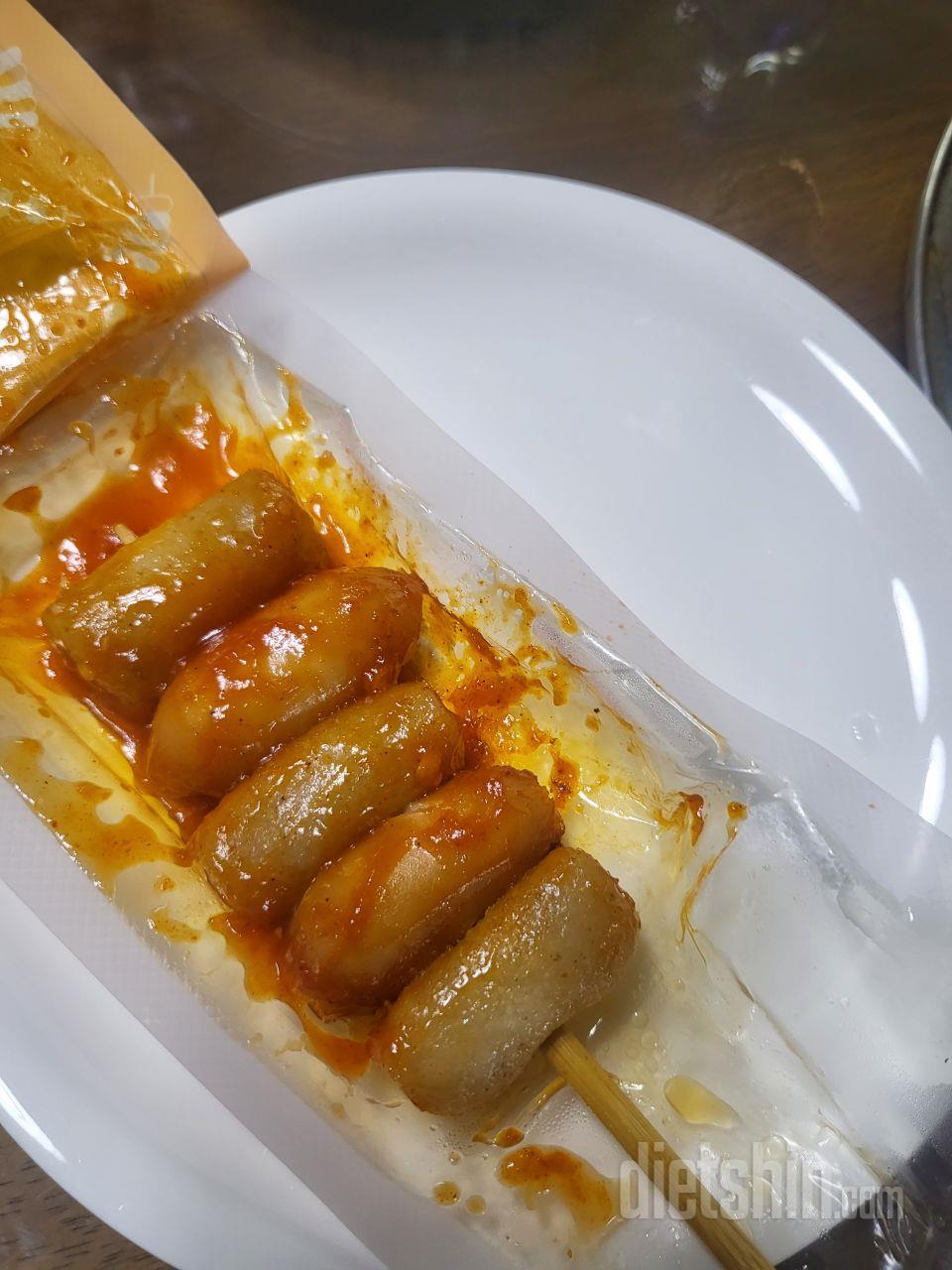 양념 달고 너무 맛있어요.
