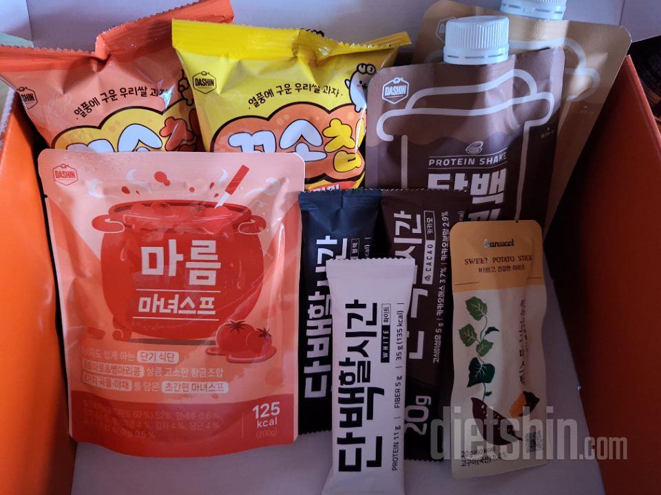 여러가지를 다양하게 맛볼수 있어서 좋
