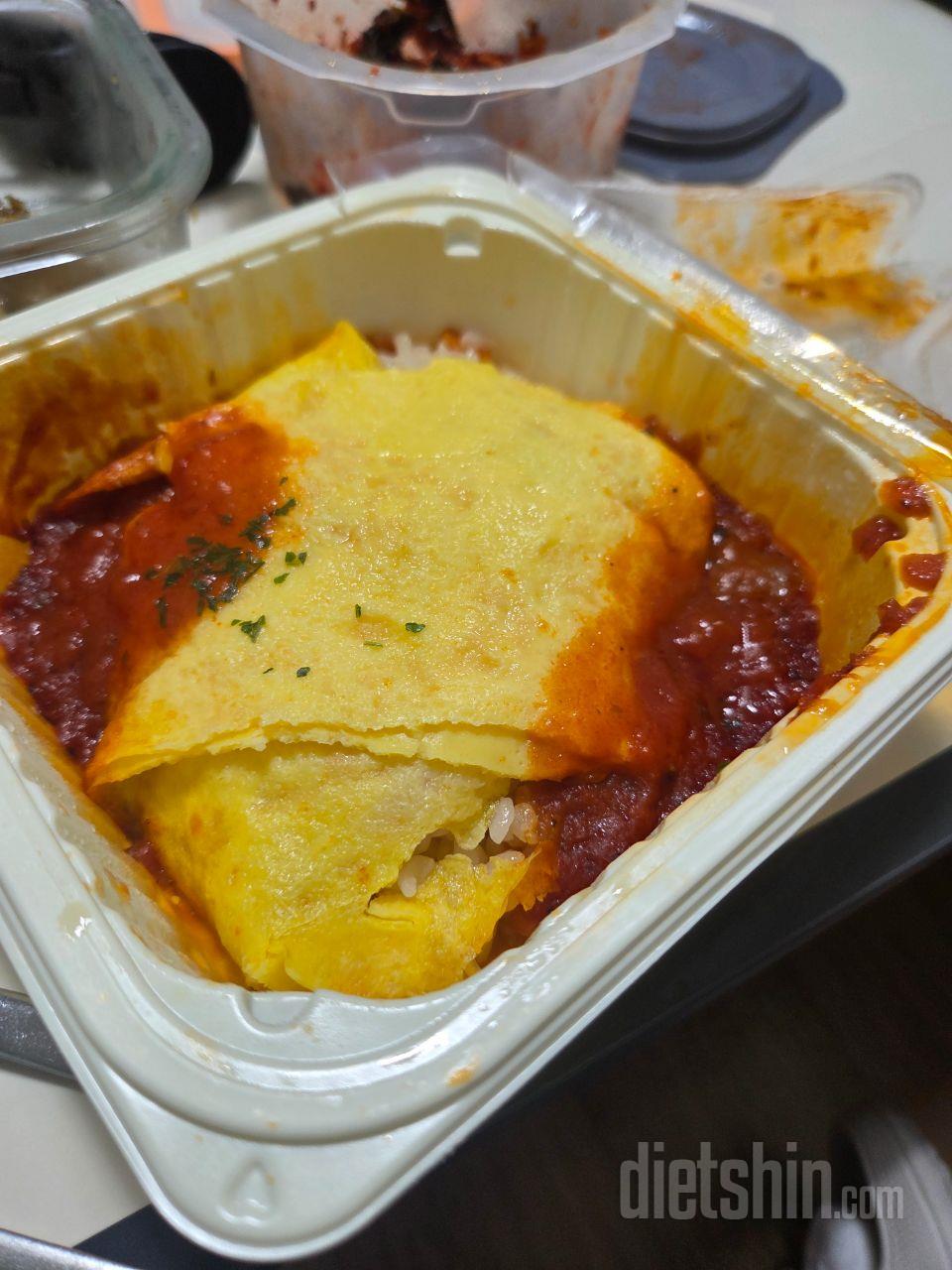 걱정했지만 생각보다 괜찮았음. 냉동