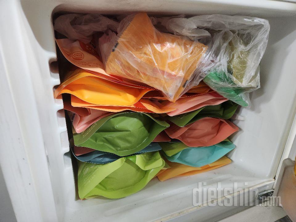 매번 주문하는 메뉴입니다!

이번에도