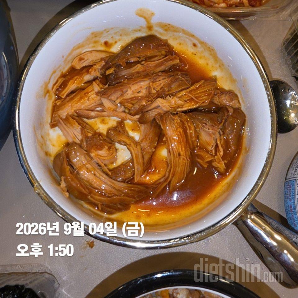 닭가슴살이  이렇게 맛있을줄 몰랐습니