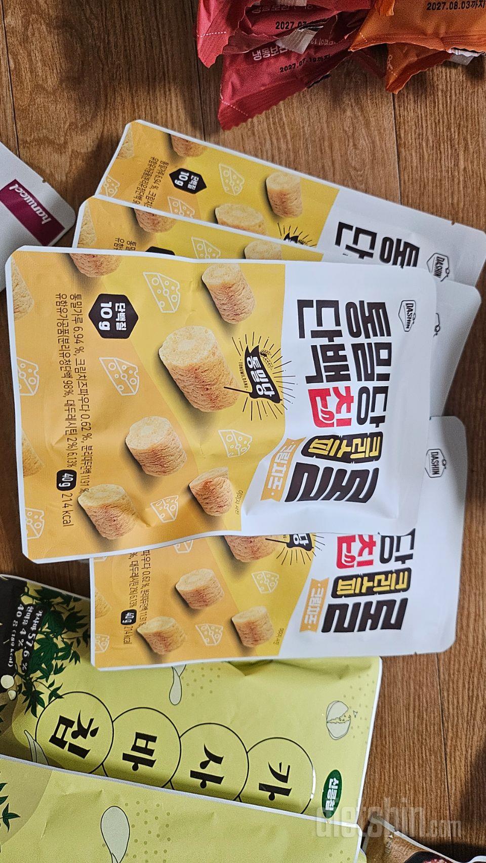 이거 맛있어요 쵸코보다 이게 더 맛나