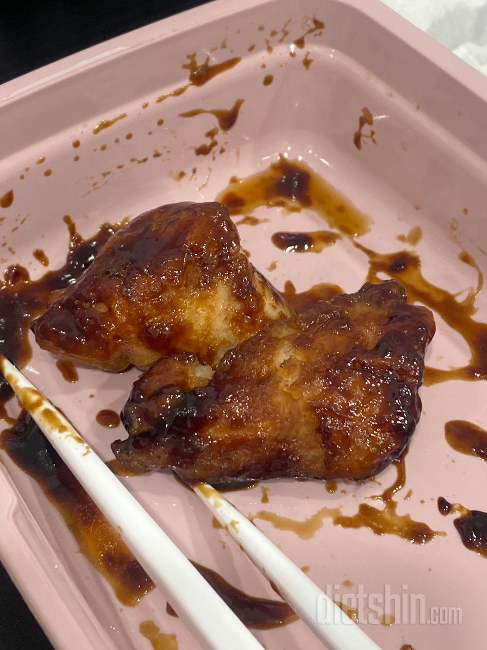 닭꼬치맛나서 좋아용 🐓