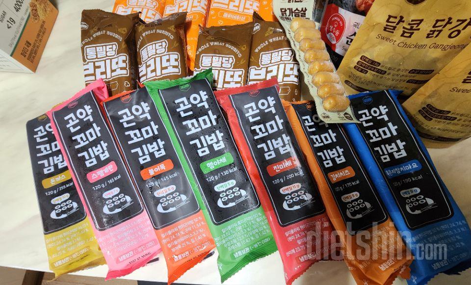배송빠르게 잘 받았습니다~
지난번 먹