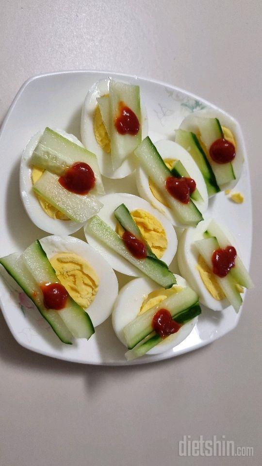 7일 하루 1끼 야채먹기 1일차 성공!