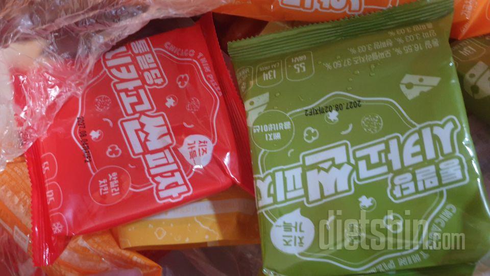항상 시켜먹는 메뉴예요
잘 받았습니다
