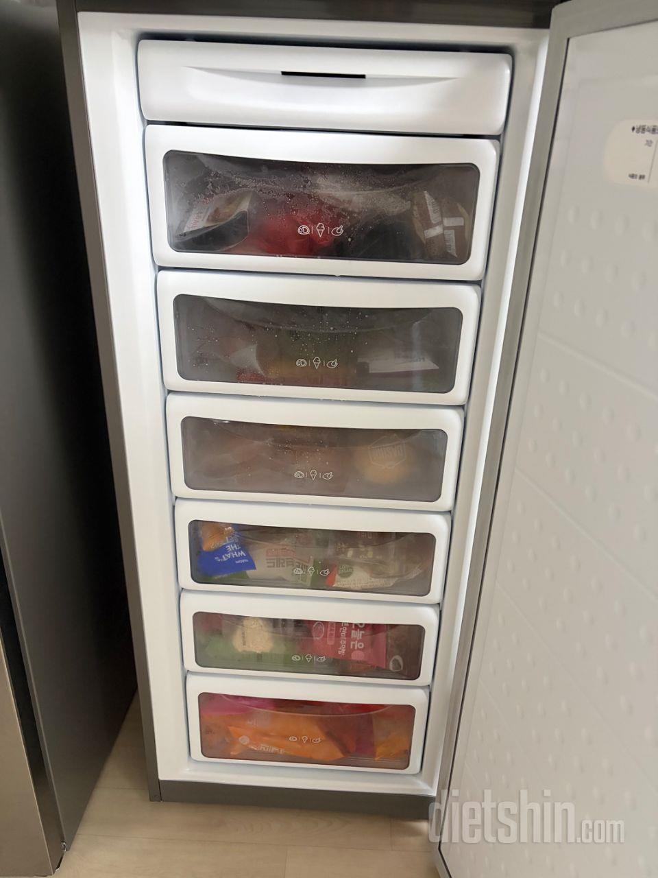 다신으로 꽉꽉 채움 ㅜㅜ 너무 맛있어