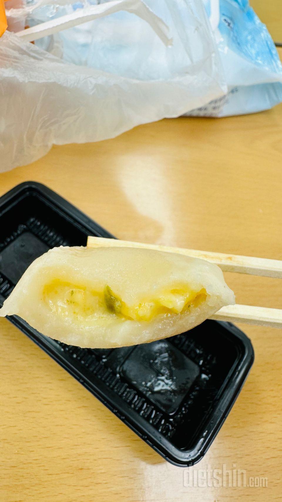 쫀득쫀득하니 맛있어요