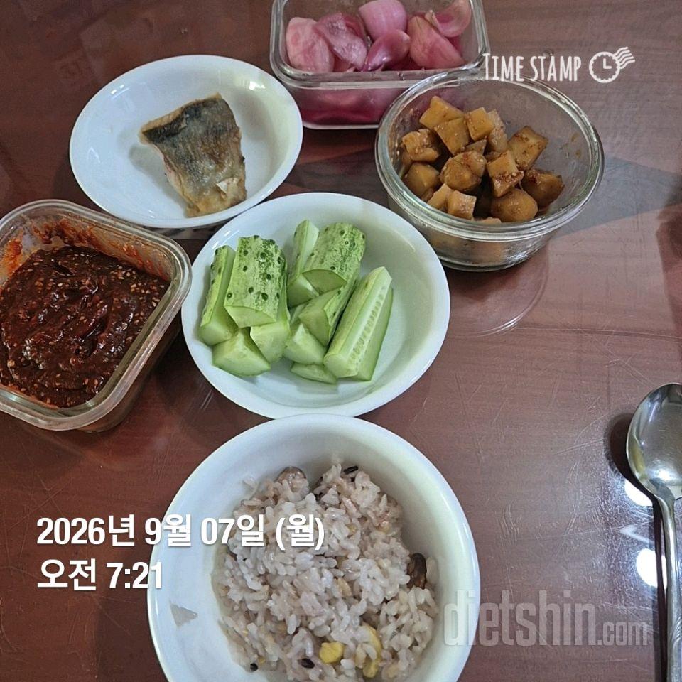 15일 3끼 식단 챌린지121일차 성공!