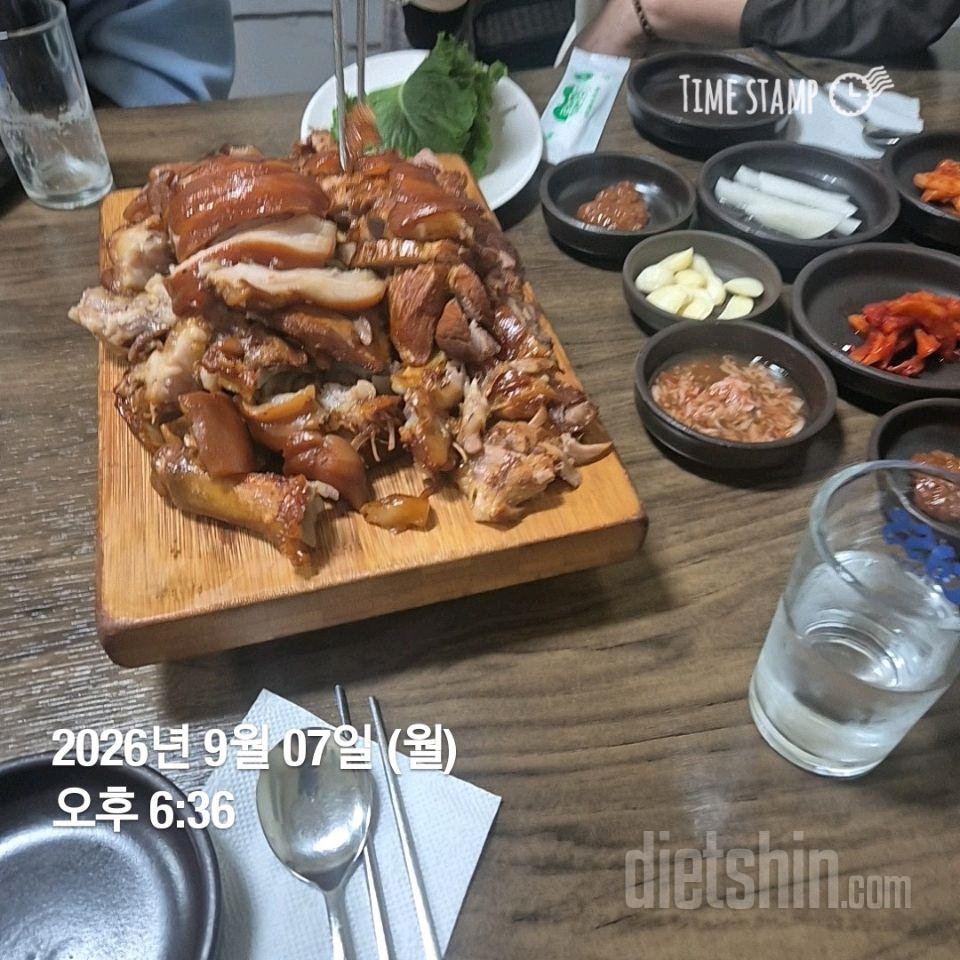15일 3끼 식단 챌린지121일차 성공!