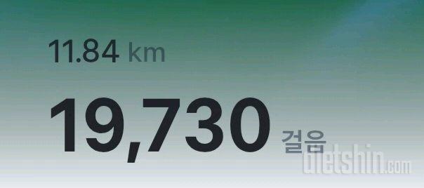 30일 만보 걷기12일차 성공!