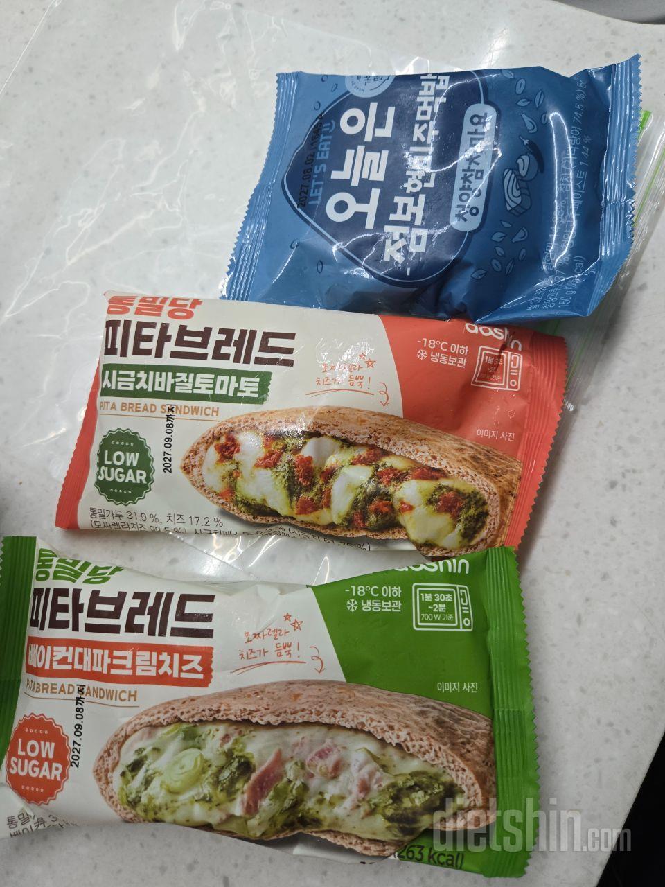 점보라 사이즈도 크고 맛있어요